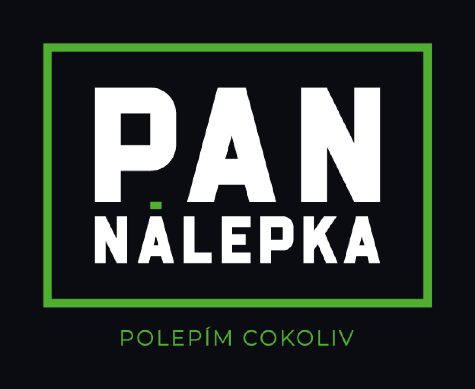 Pan-Nálepka logo